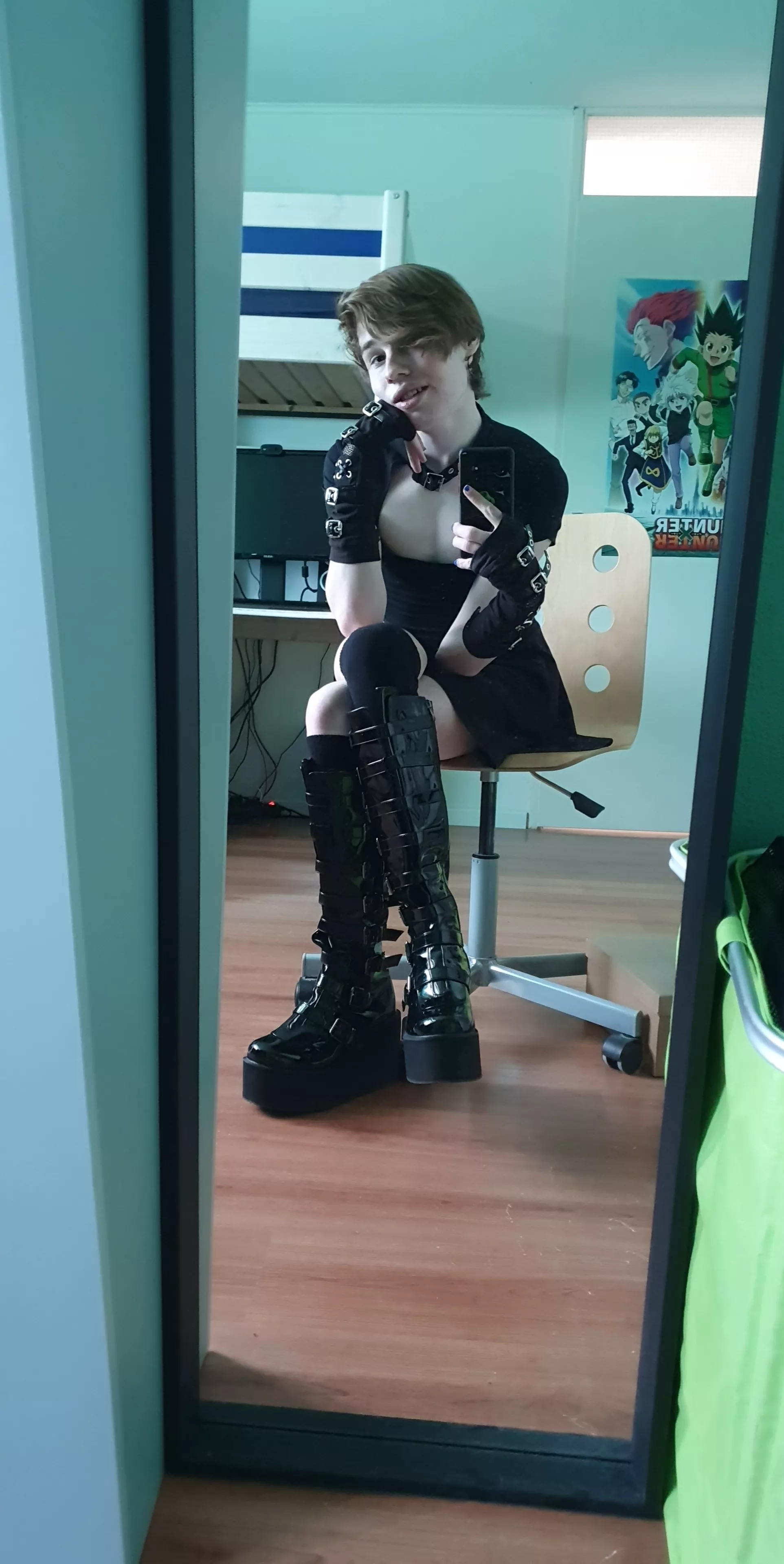 fallen in love with this outfit