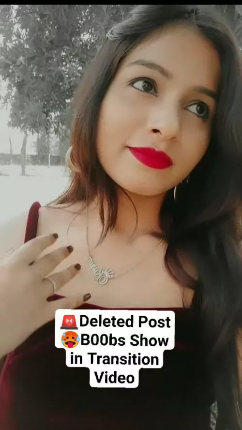 🥵Famous Insta Girl Latest Viral DELETED POST🚨B00bs Show in Transition Video!! Don't Miss🥰🔥 ━━━━━━━━━━━━━━━━━━━━ ⬇️ FULL VIDEO ⬇️