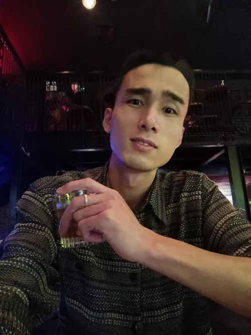 Fancy a Godfather or me? Or both maybe? 🤣