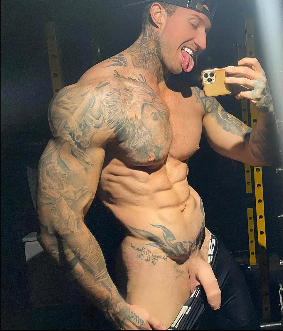Fancy a taste 👅