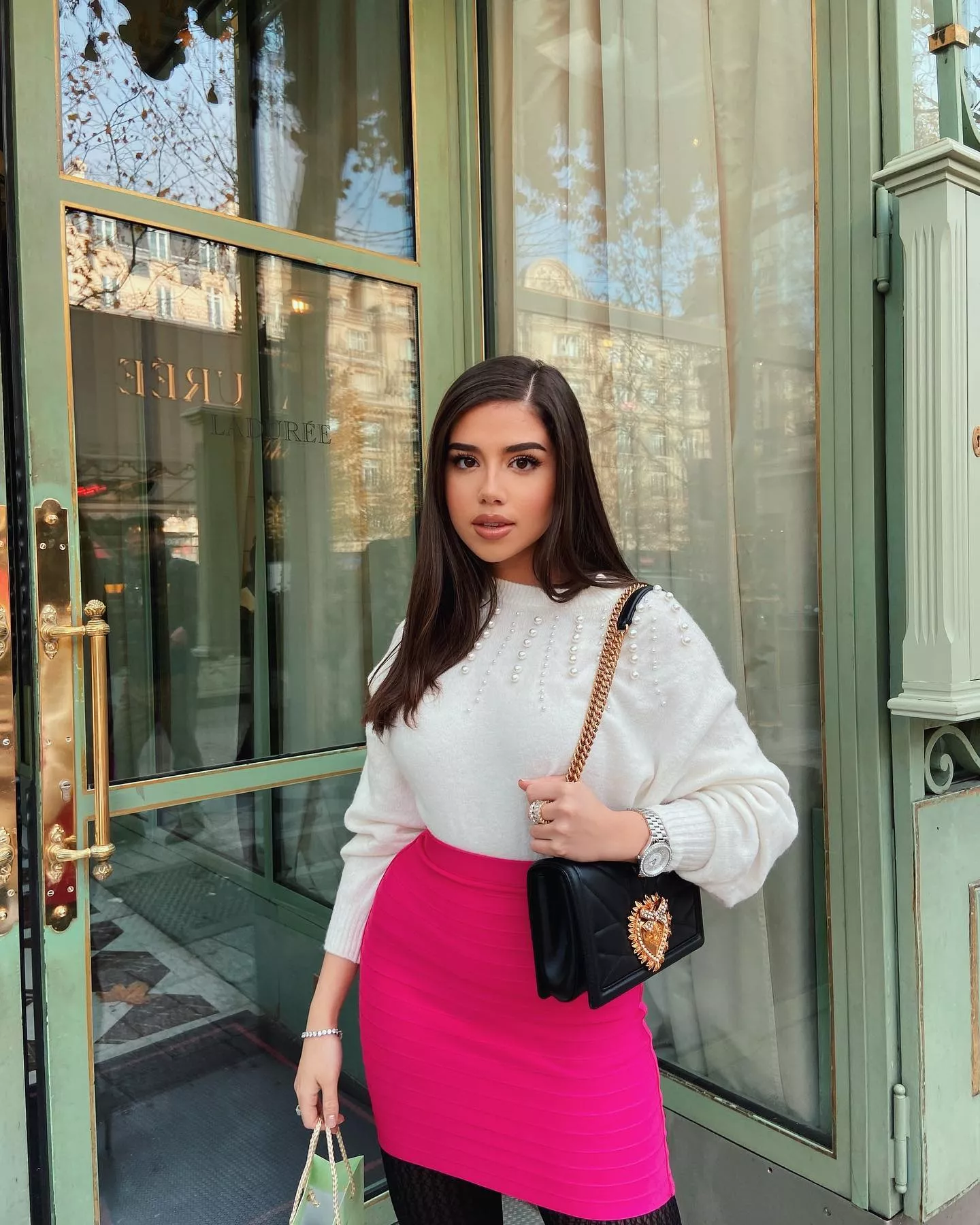Fancy Bag