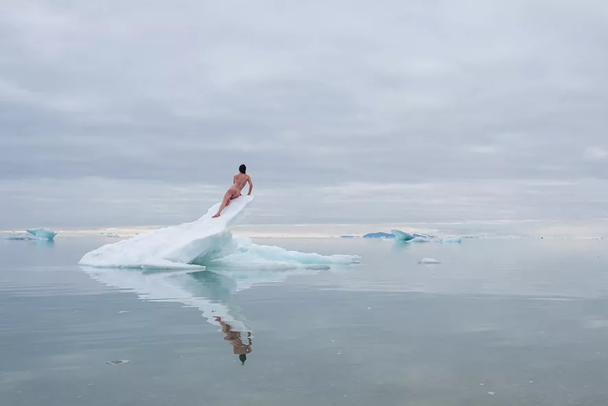 Far far North.