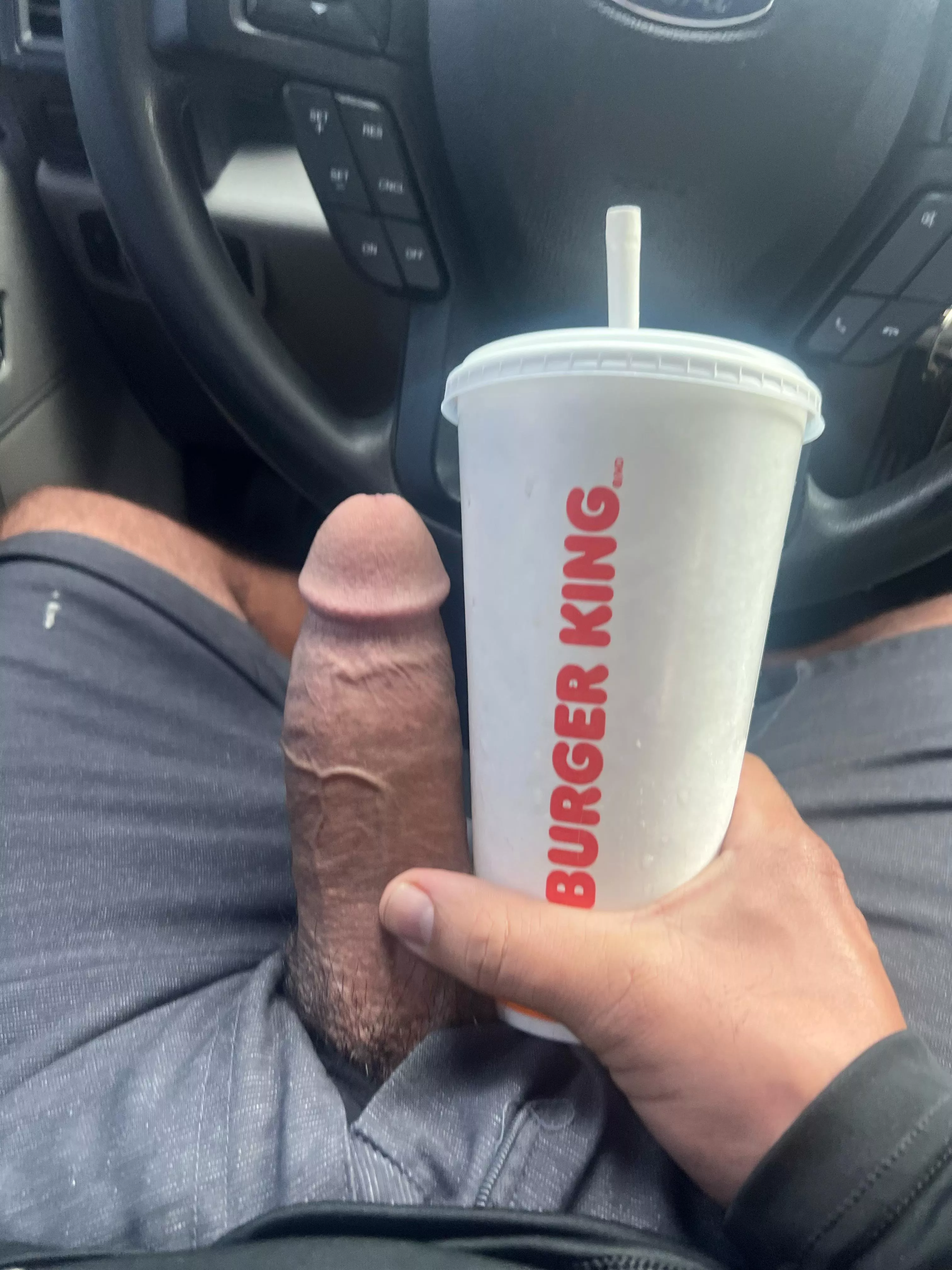 Fast food anyone?