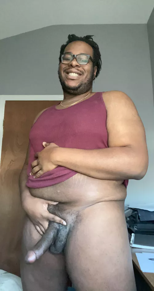 Fat and horny