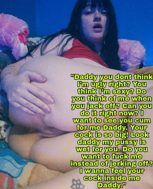 [F/D] Am I Sexy Daddy?