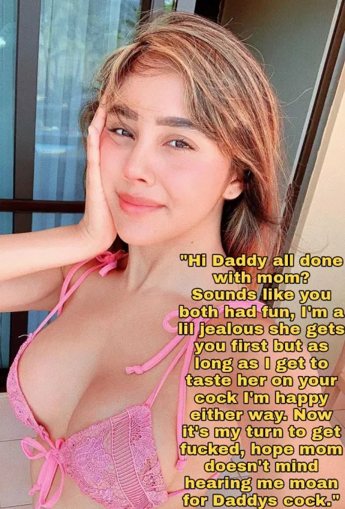 [F/D] Its My Turn Daddy