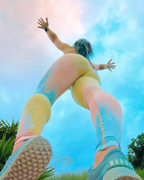 Feel like I got dyed for Easter 🐣