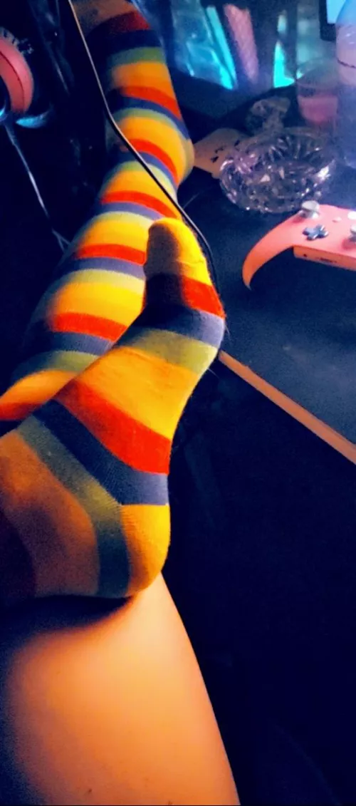 Feel so adorables in these ♡