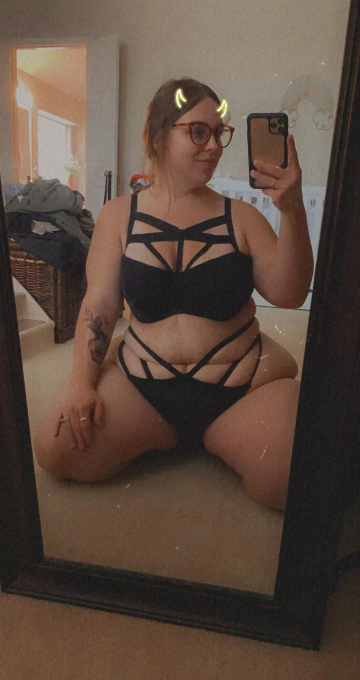 feelin naughty 😈