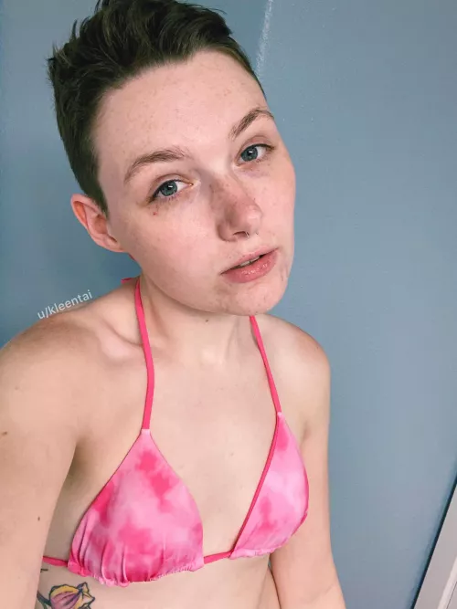 Feelin this new bikini top