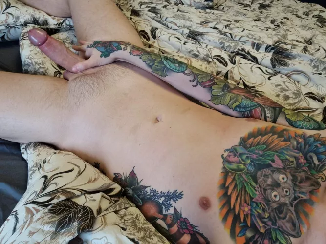 Feeling a bit lonely this evening.