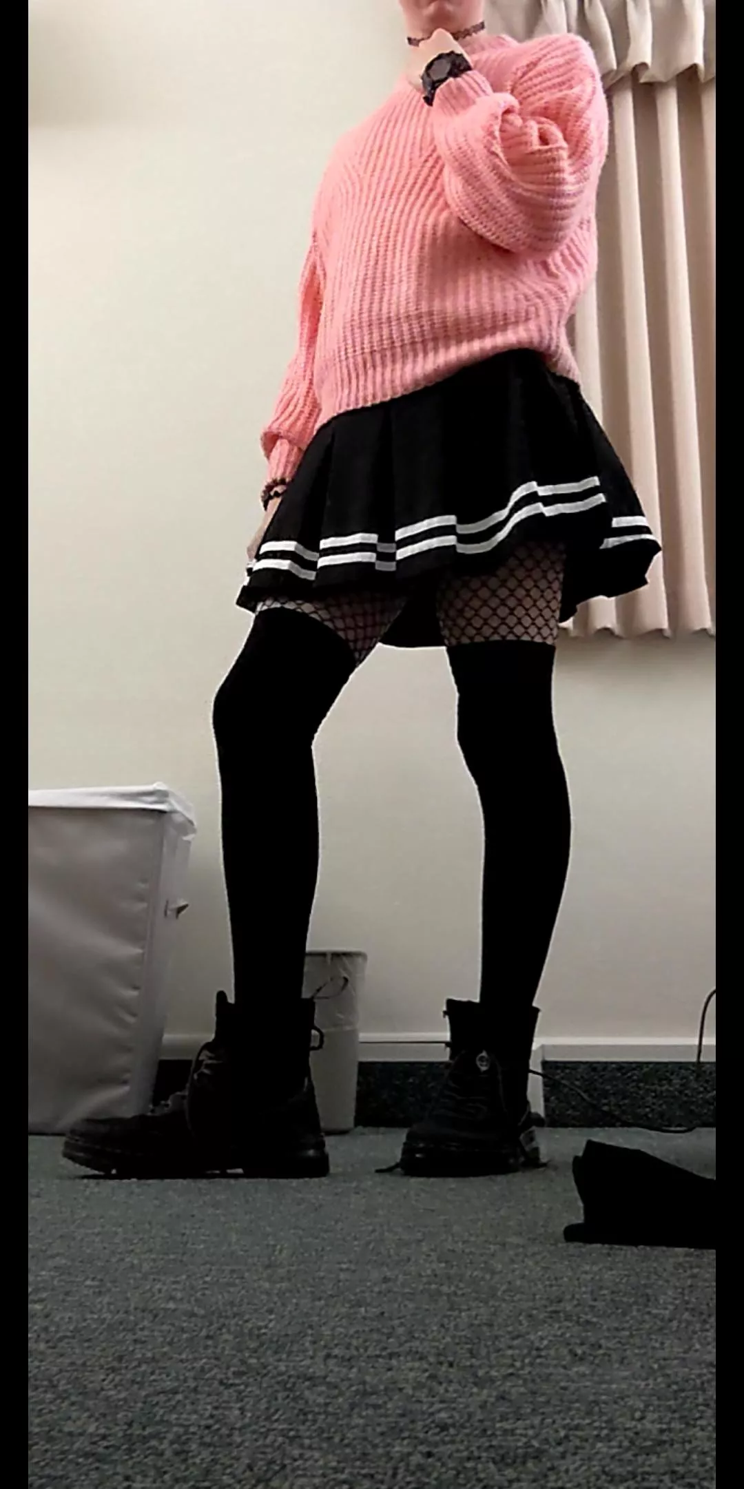 feeling cute 😋