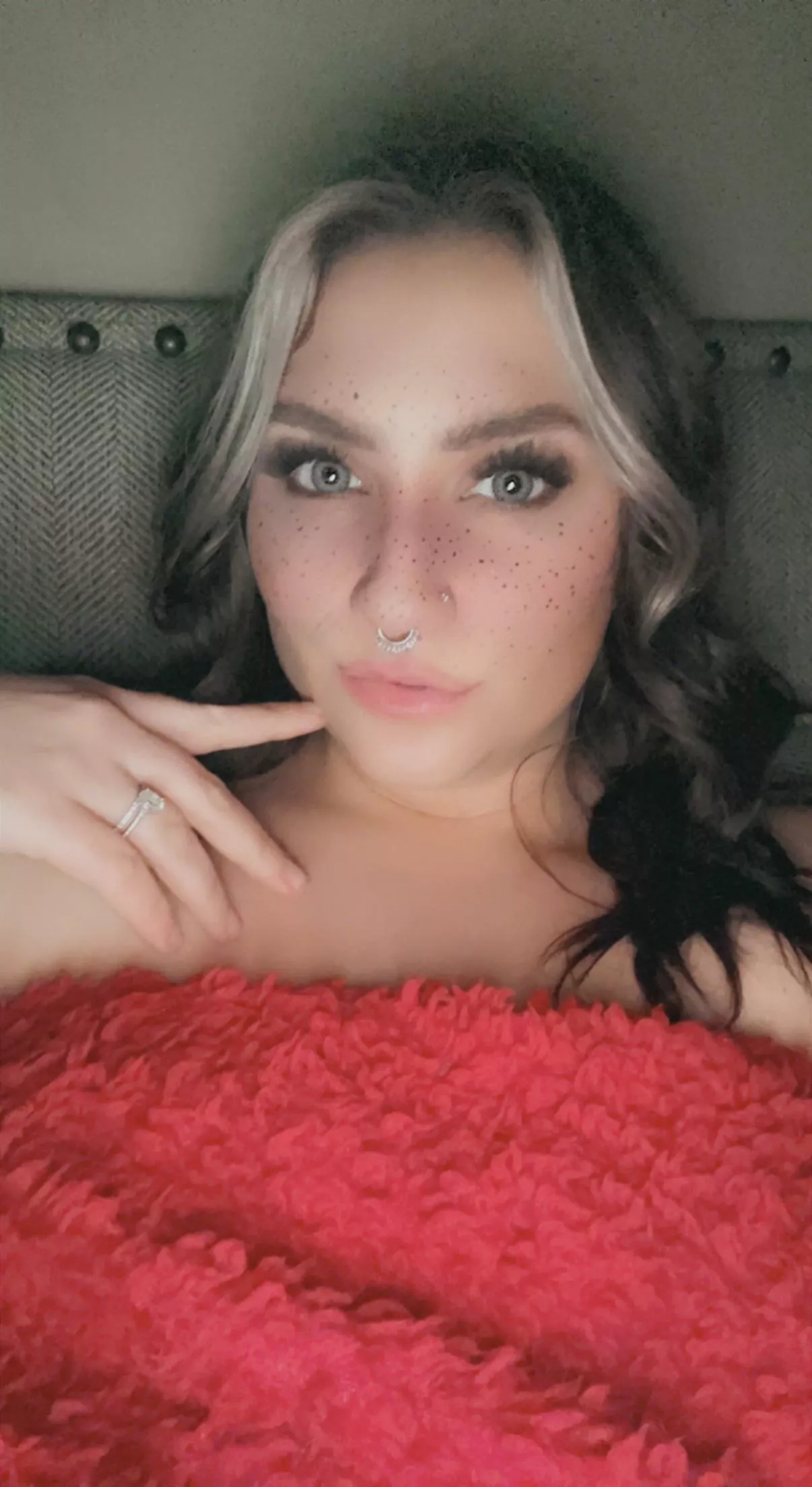 [F]eeling cute