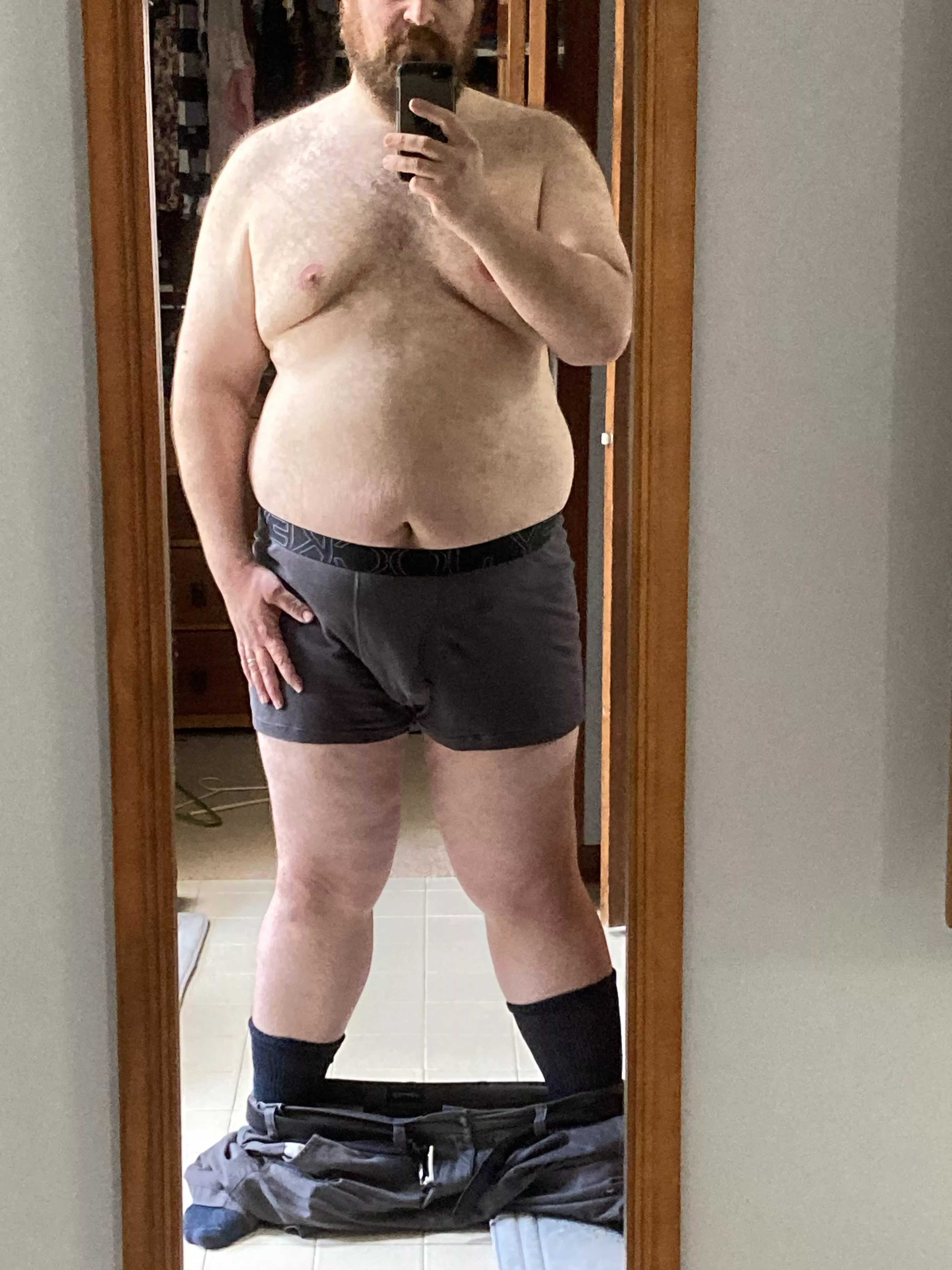 Feeling cute