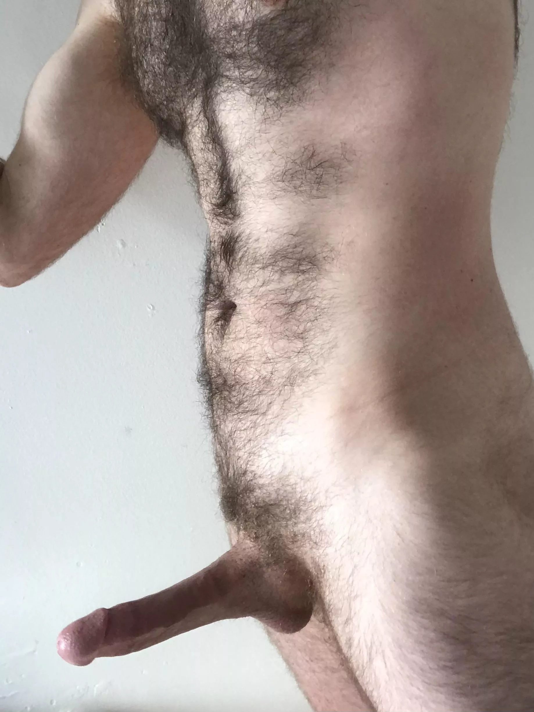 Feeling extra girthy today