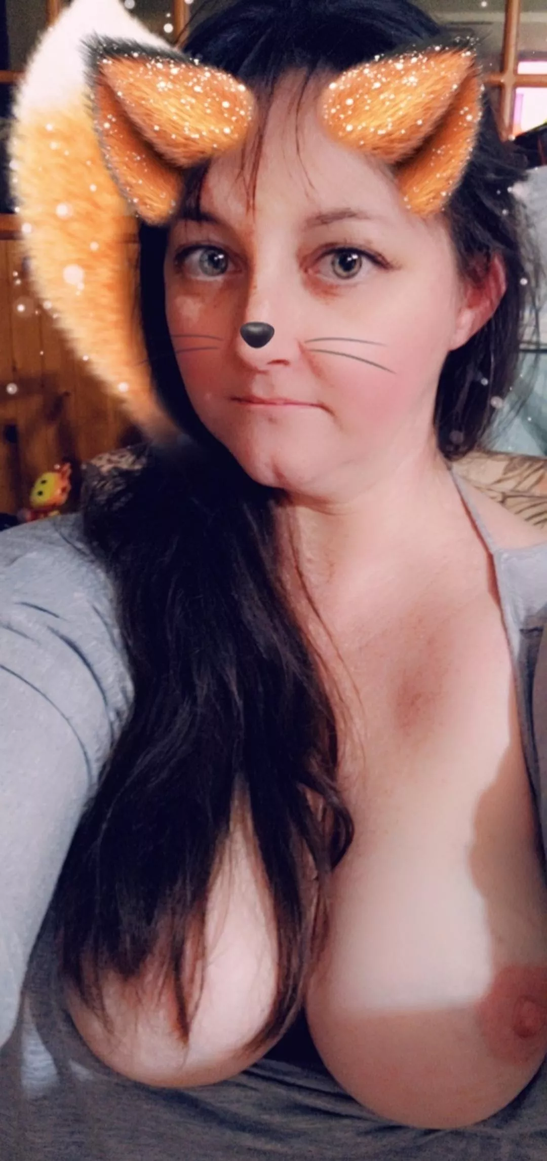 feeling foxy 😉