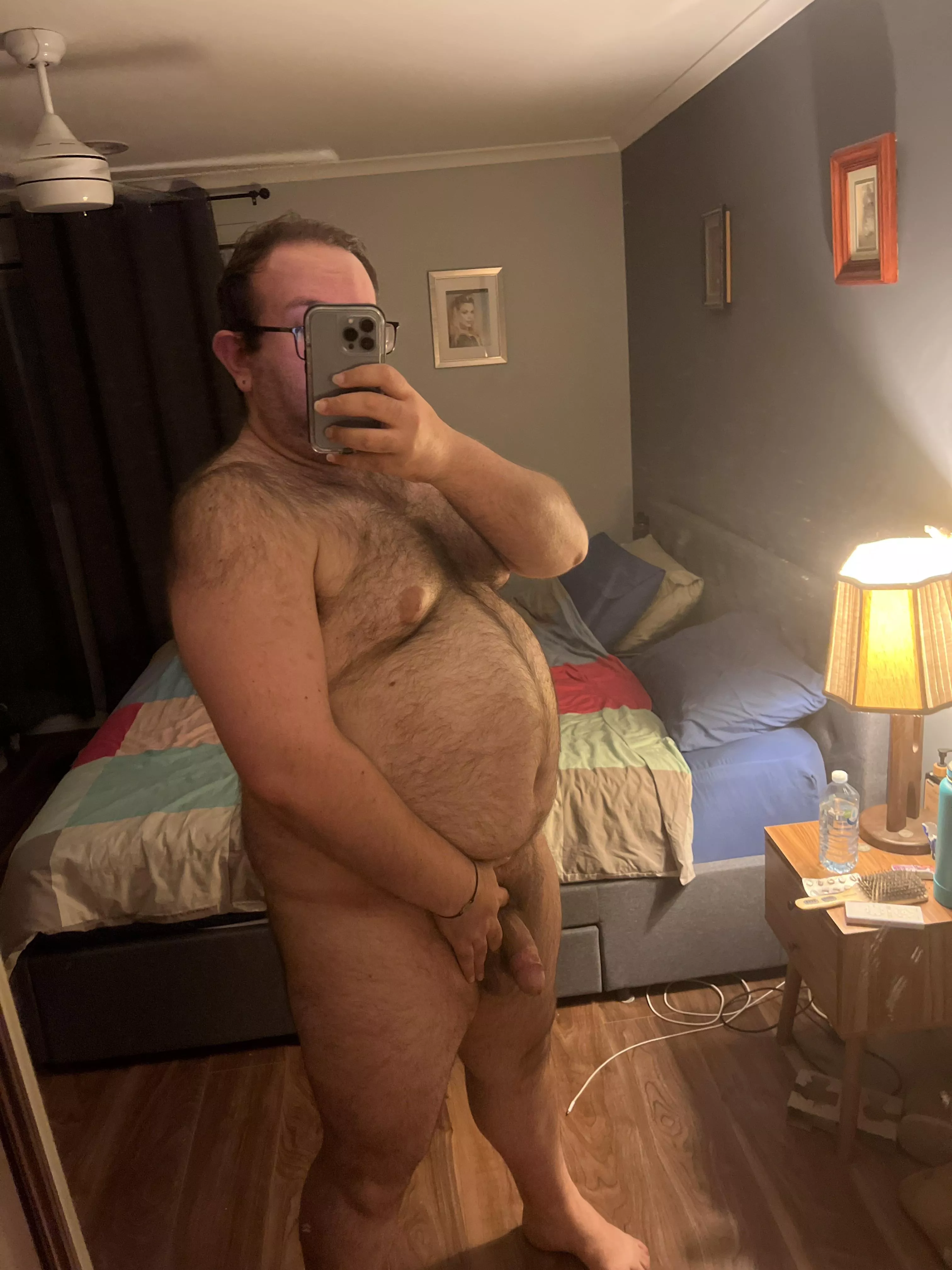 Feeling frisky