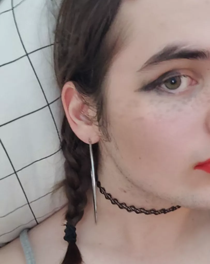 Feeling girly