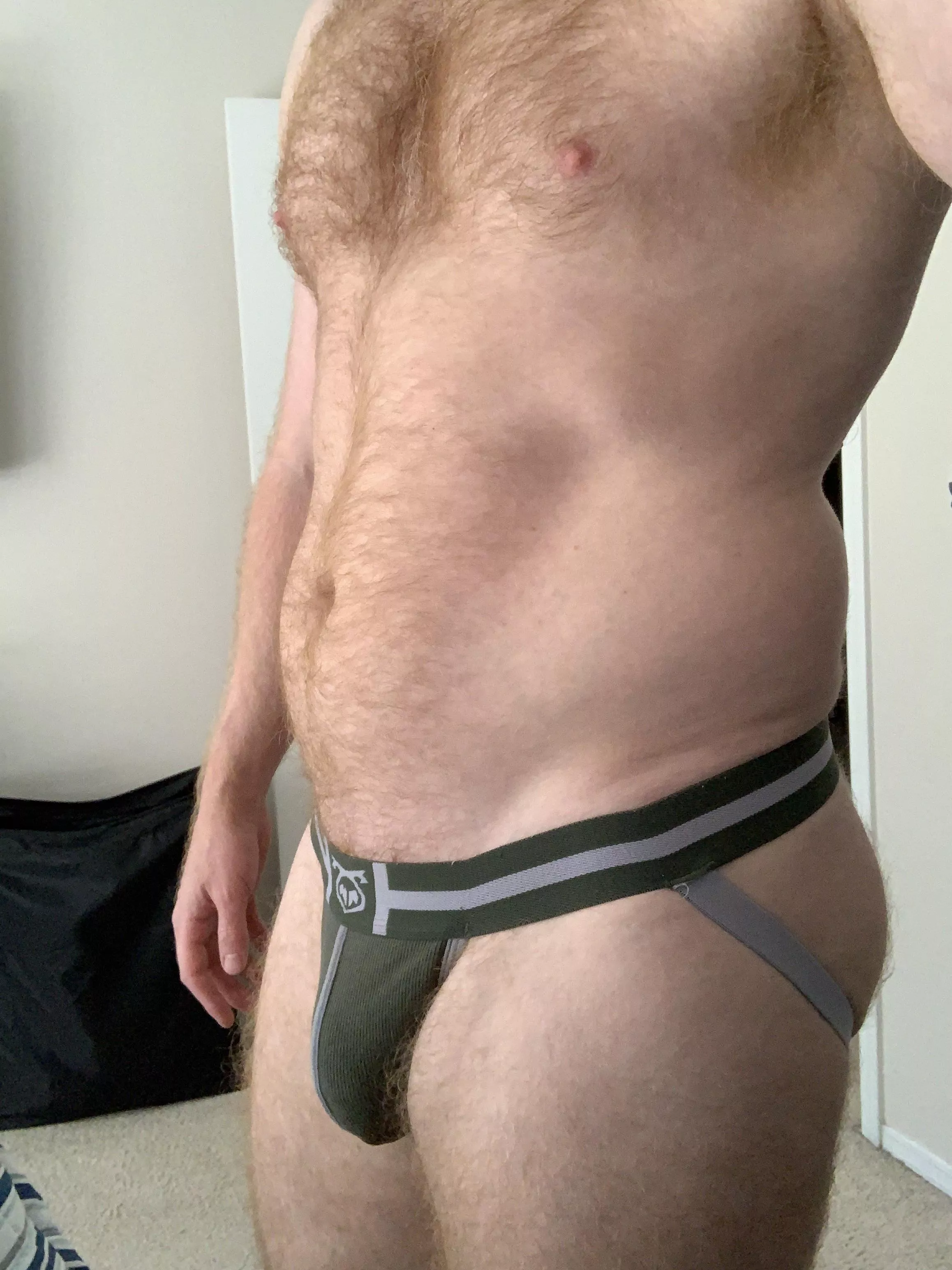 Feeling good