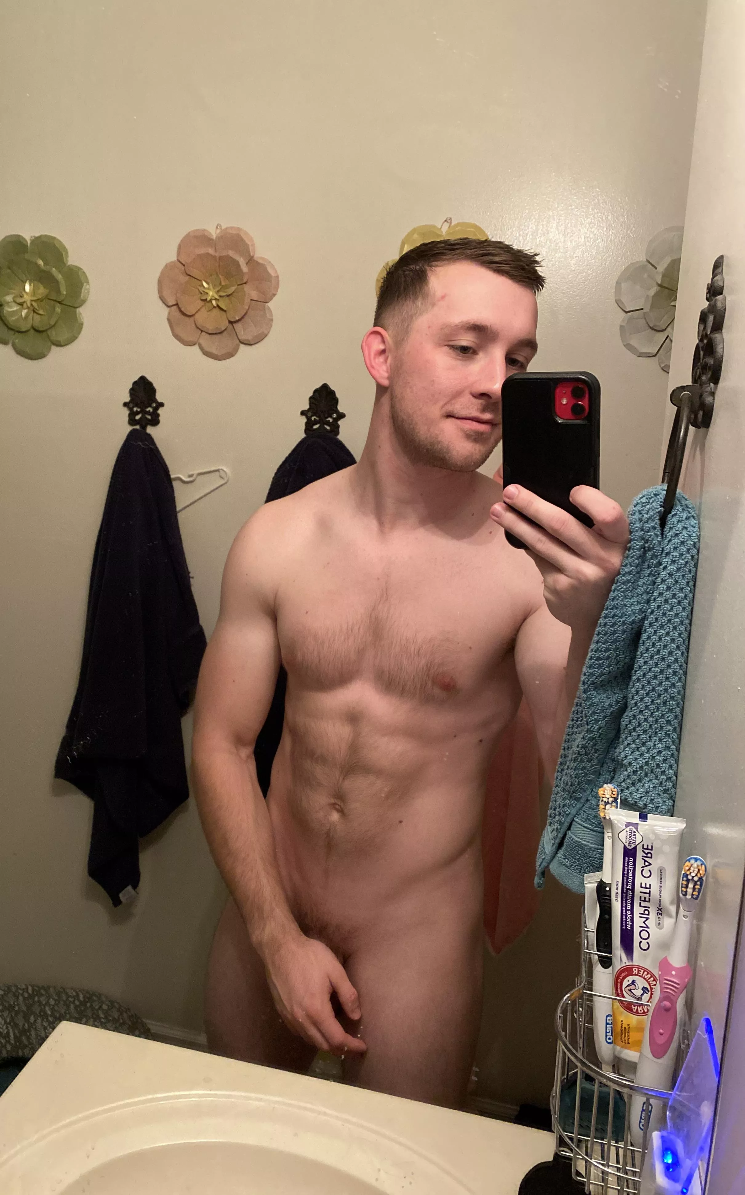 Feeling good