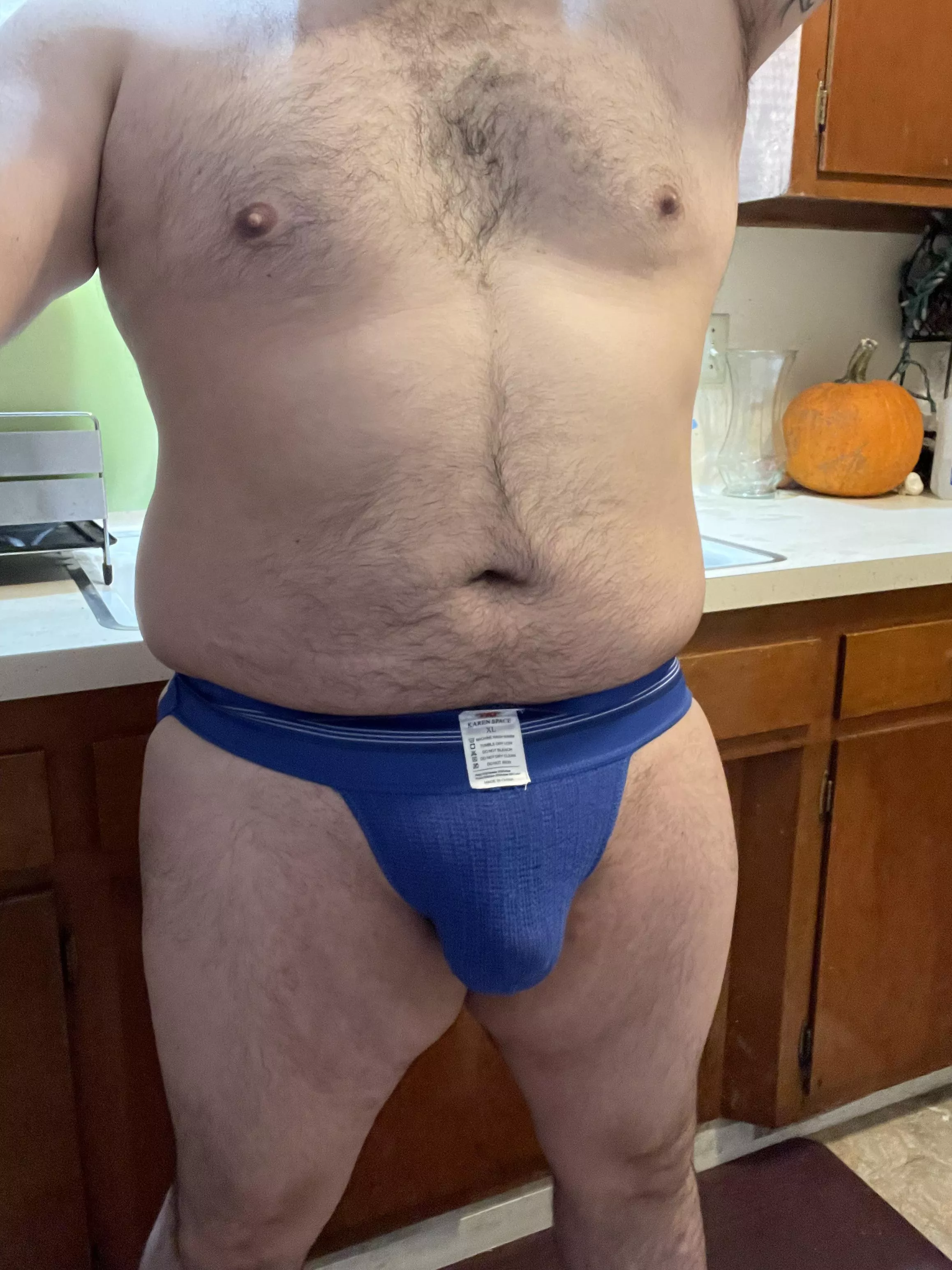 Feeling good