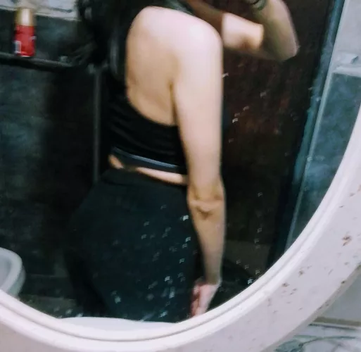 feeling good after workout ❤️