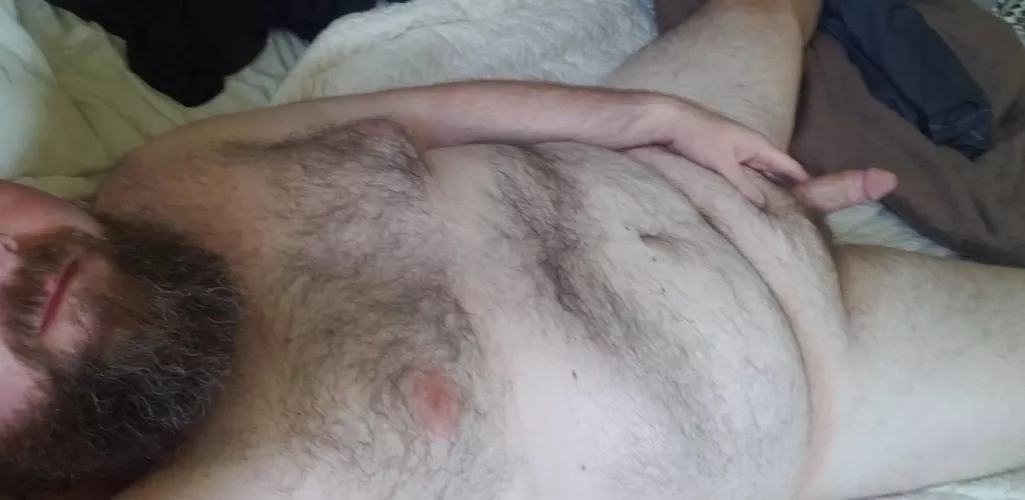 Feeling good. Having some fun.