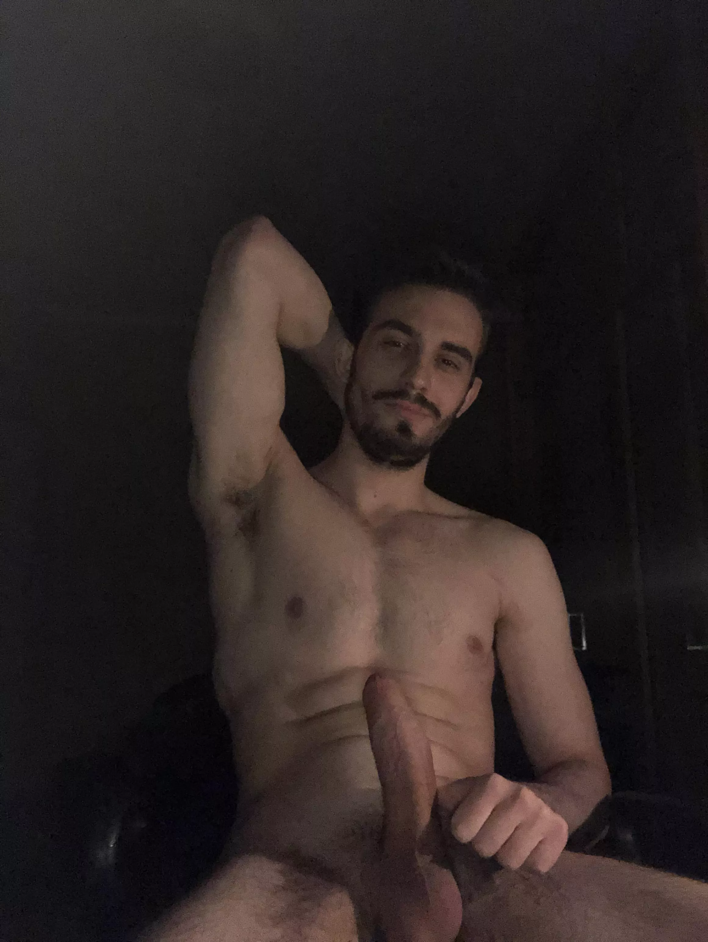 Feeling good…