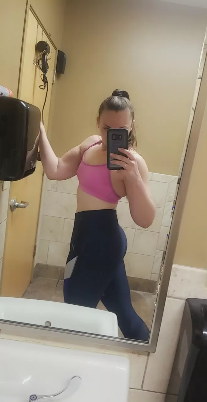 Feeling good!