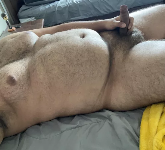 Feeling horny as fuck