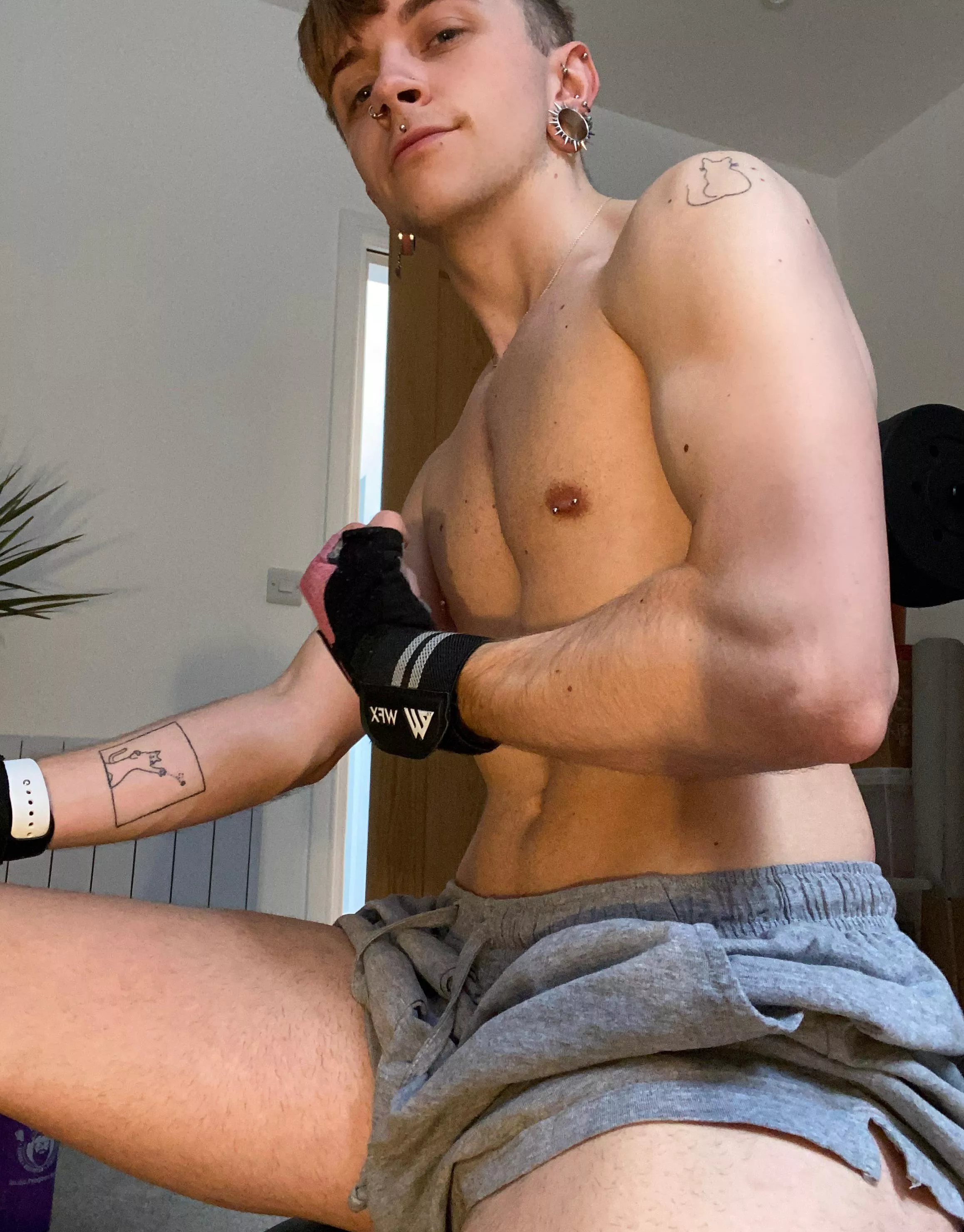 Feeling hotttttt today 😮‍💨