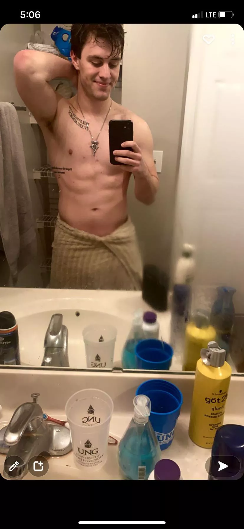 Feeling kind of slutty and could use a bit of an ego boost, here ya go (m)