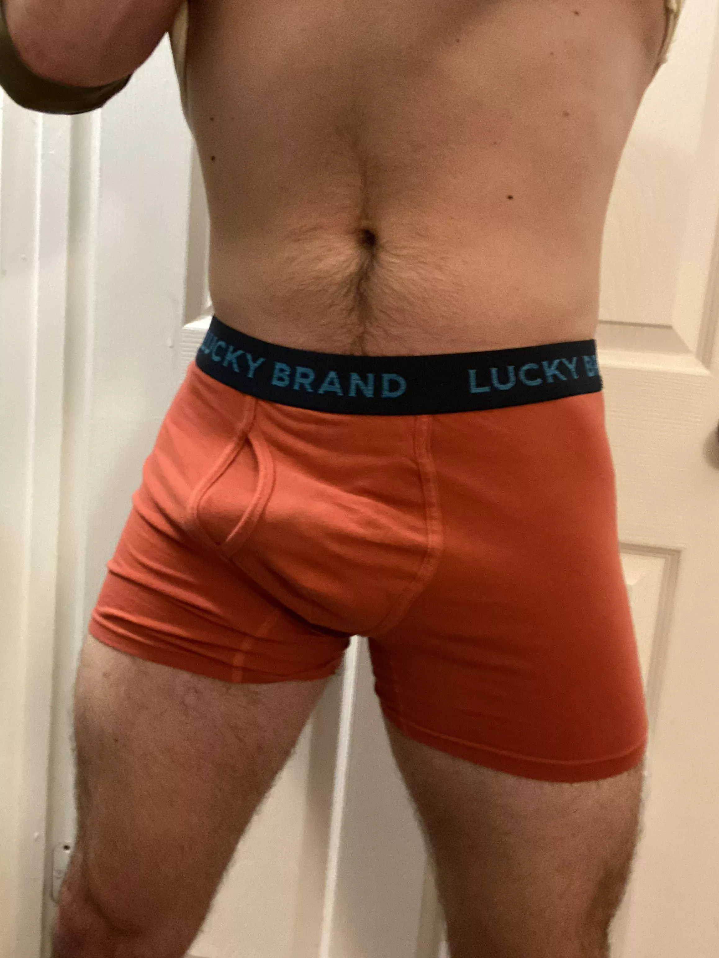 Feeling lucky?