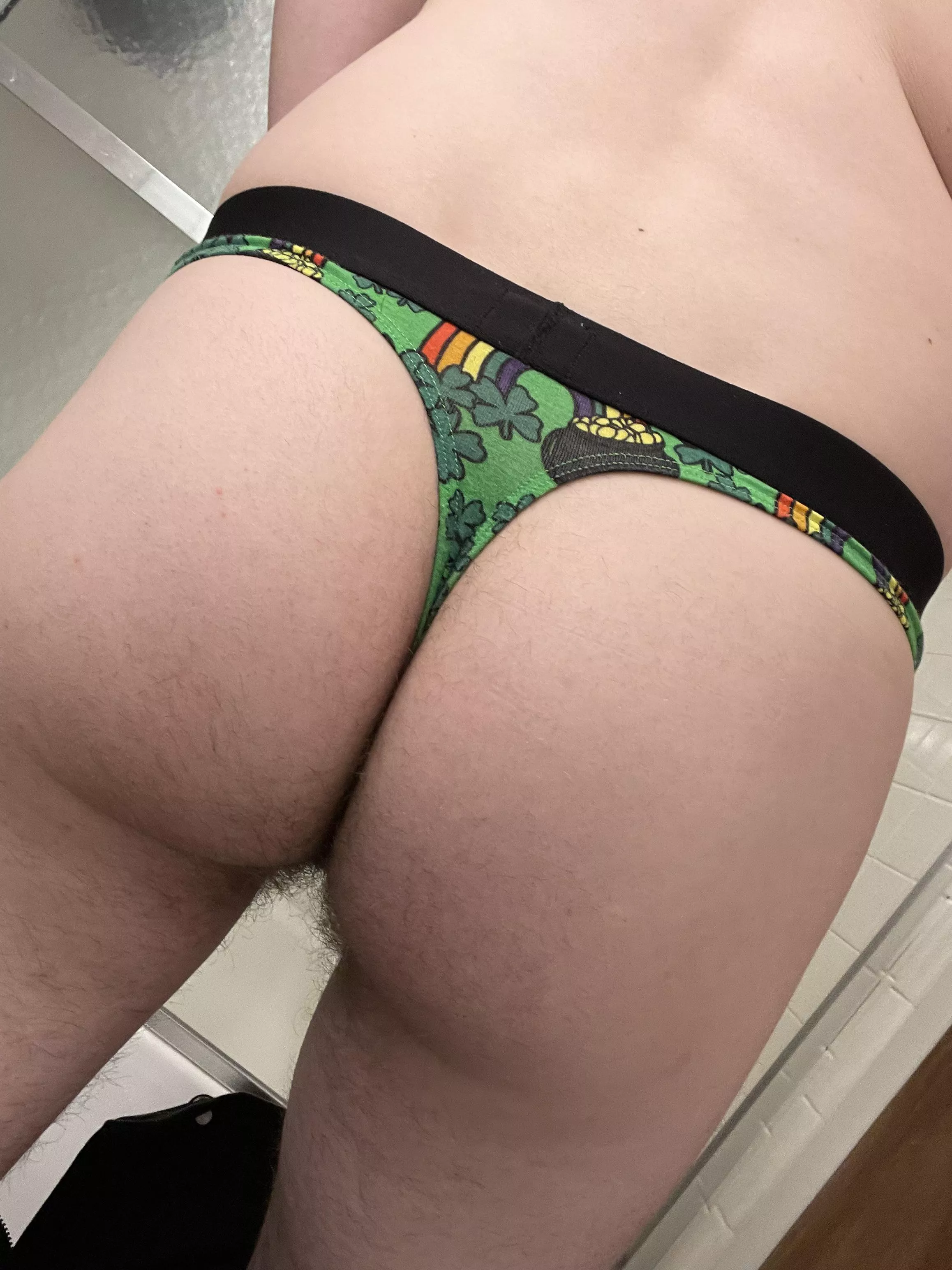 Feeling lucky? 🍀