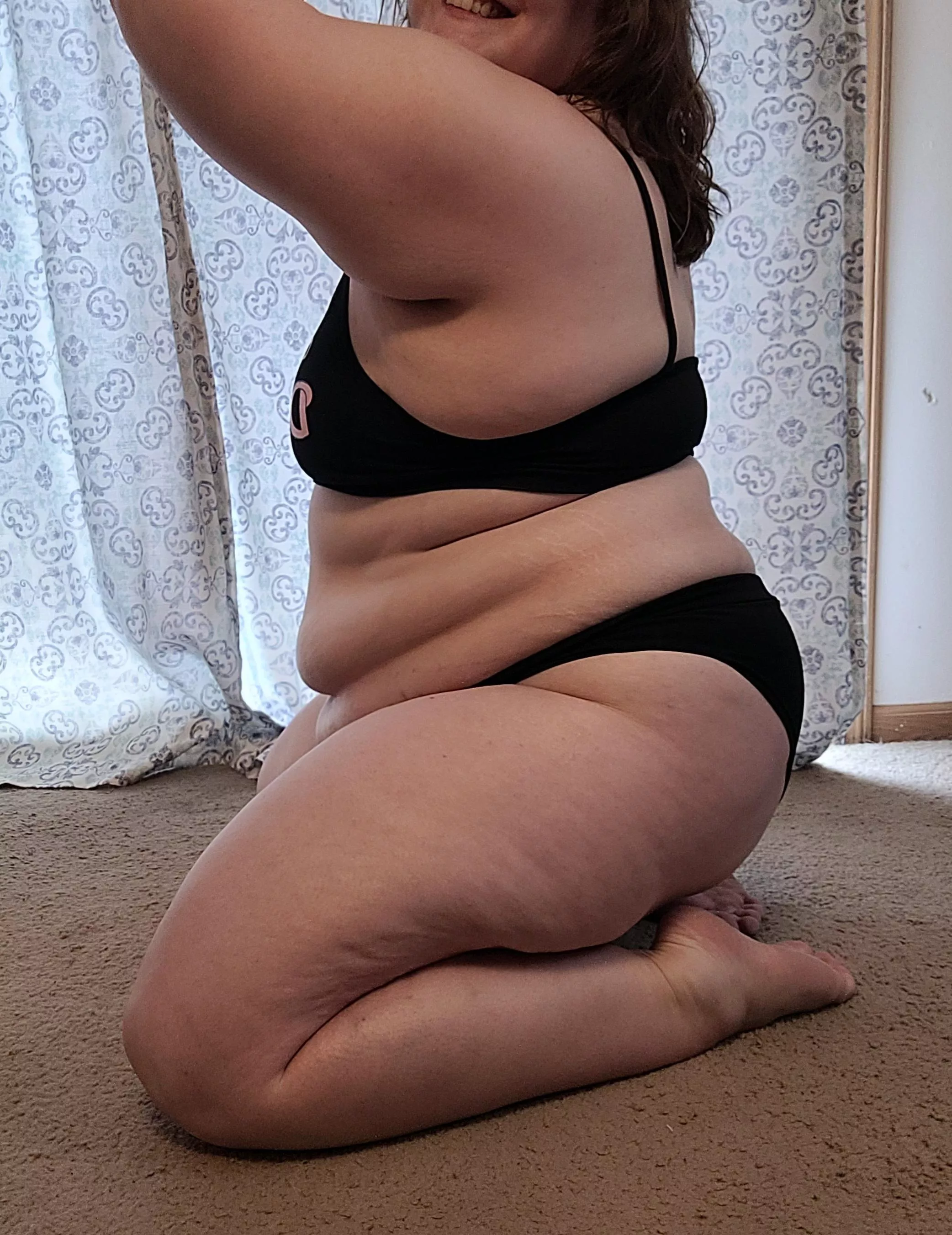 feeling myself