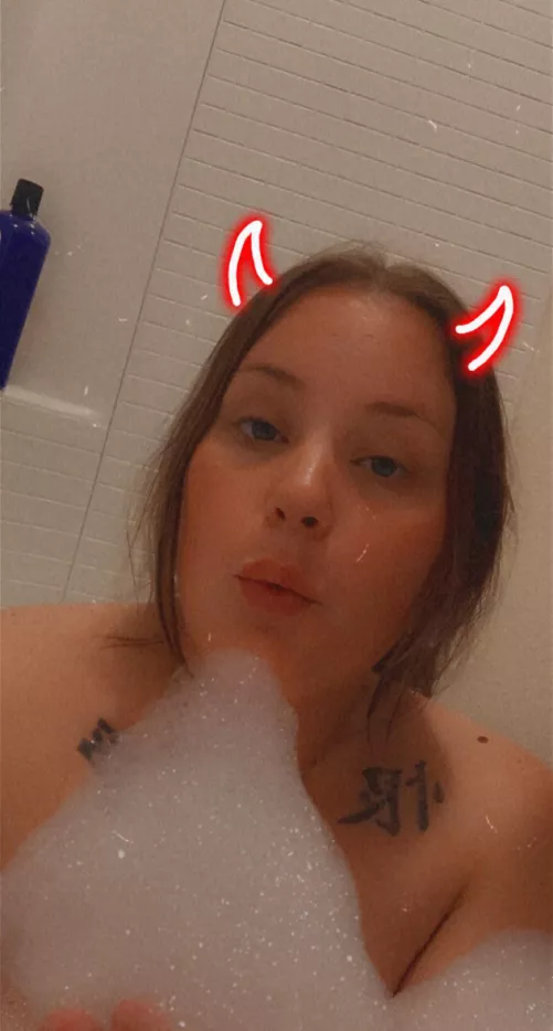 Feeling naughty 😈