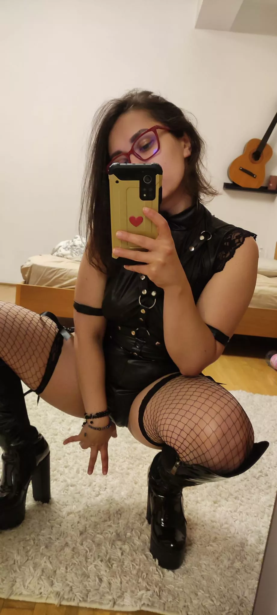 Feeling naughty