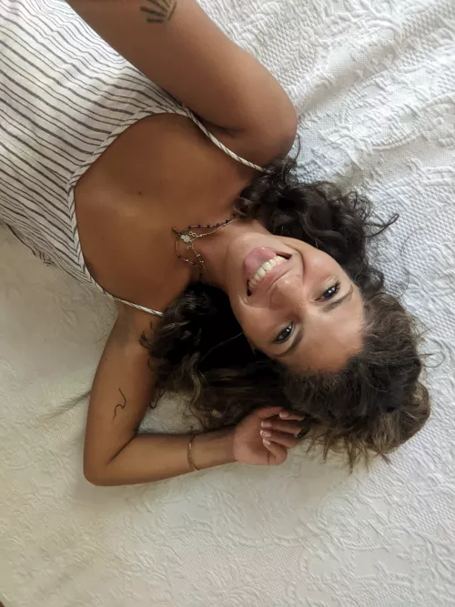 Feeling naughty today