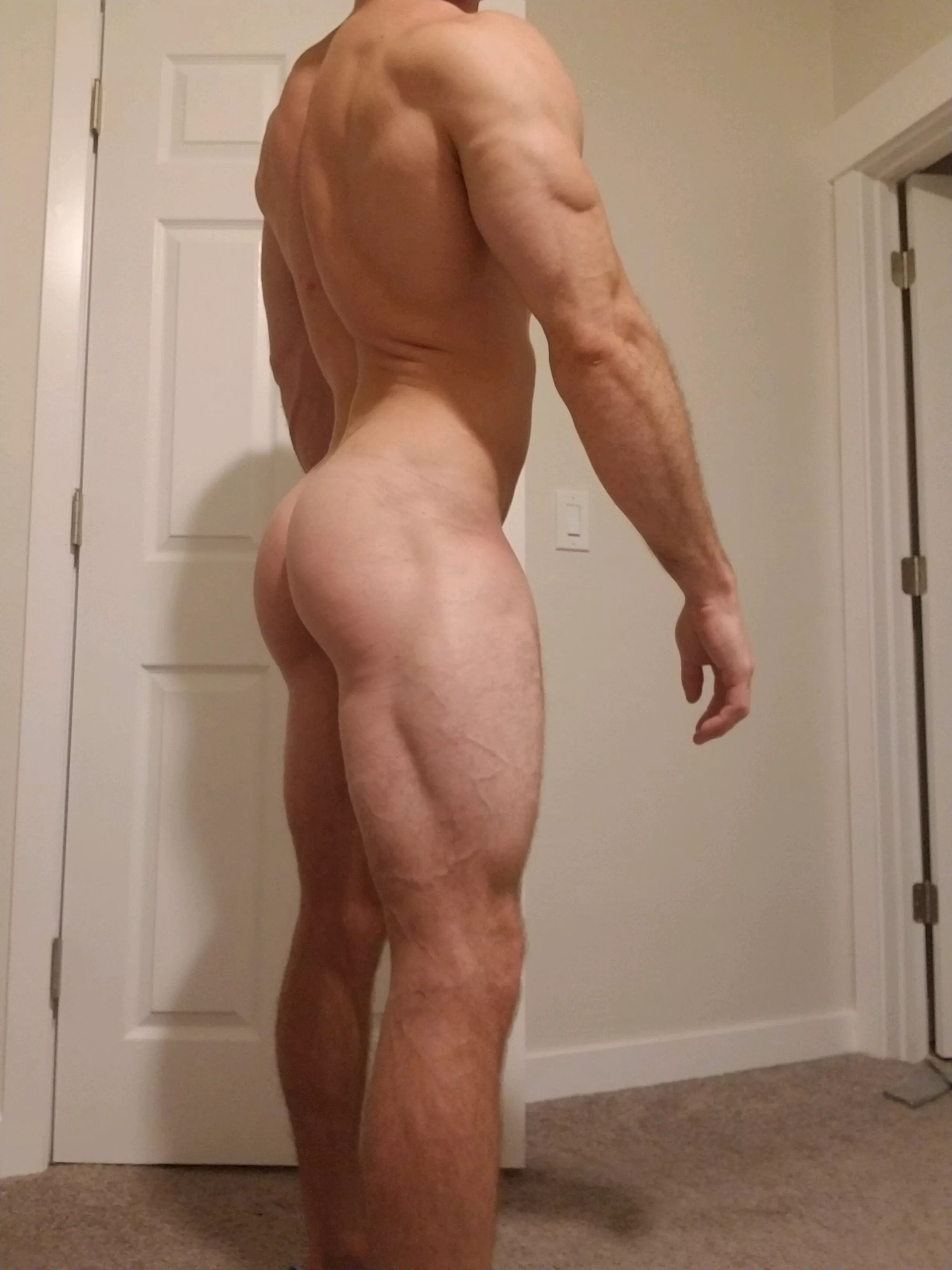 feeling peachy