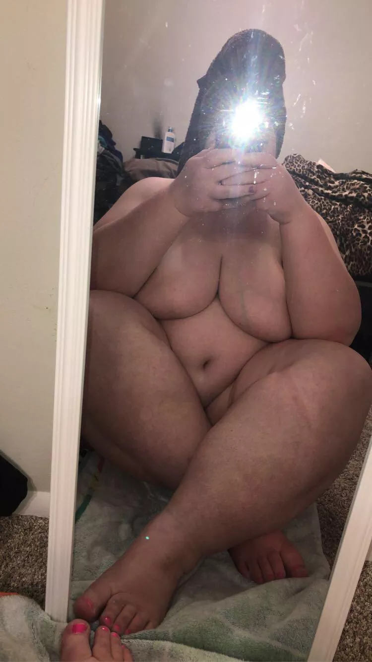 Feeling pretty 🥰