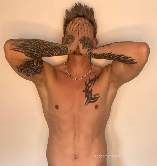 Feeling pretty good about this picture 😜