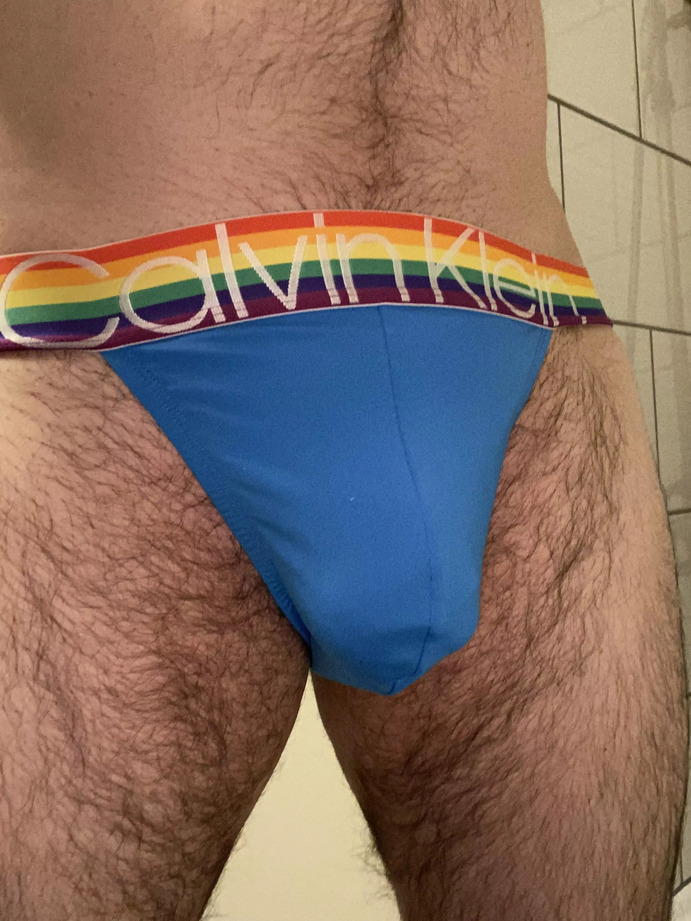Feeling prideful