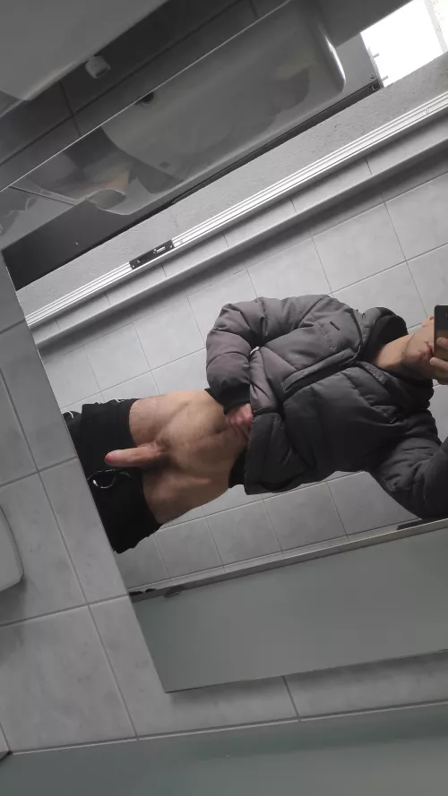 feeling self conscious about size