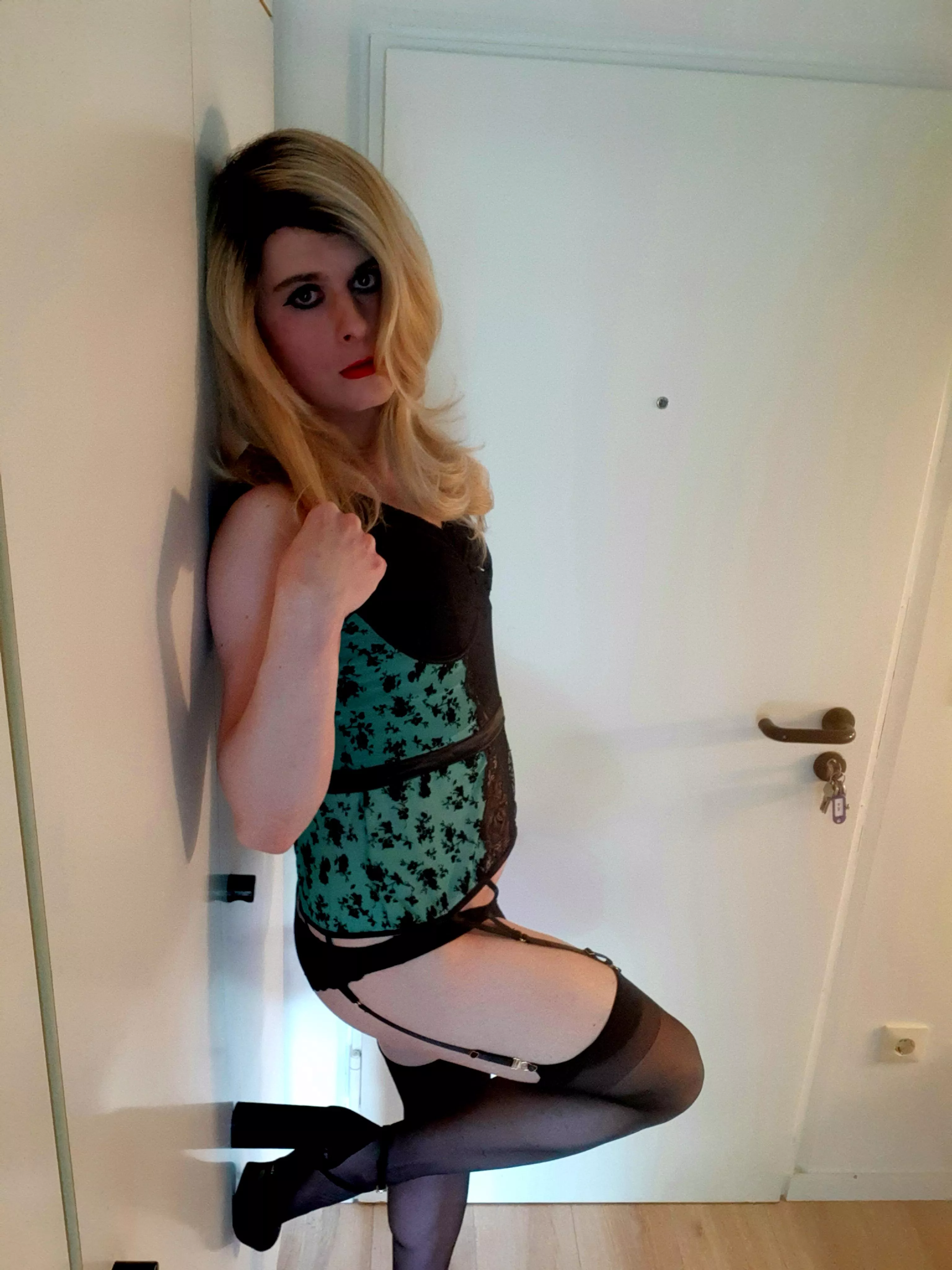 Feeling sexy 😘