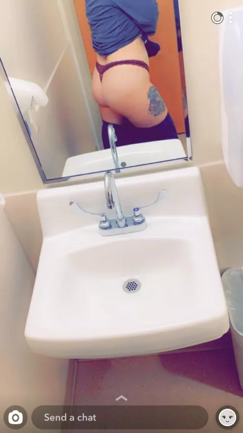 Feeling sexy at work