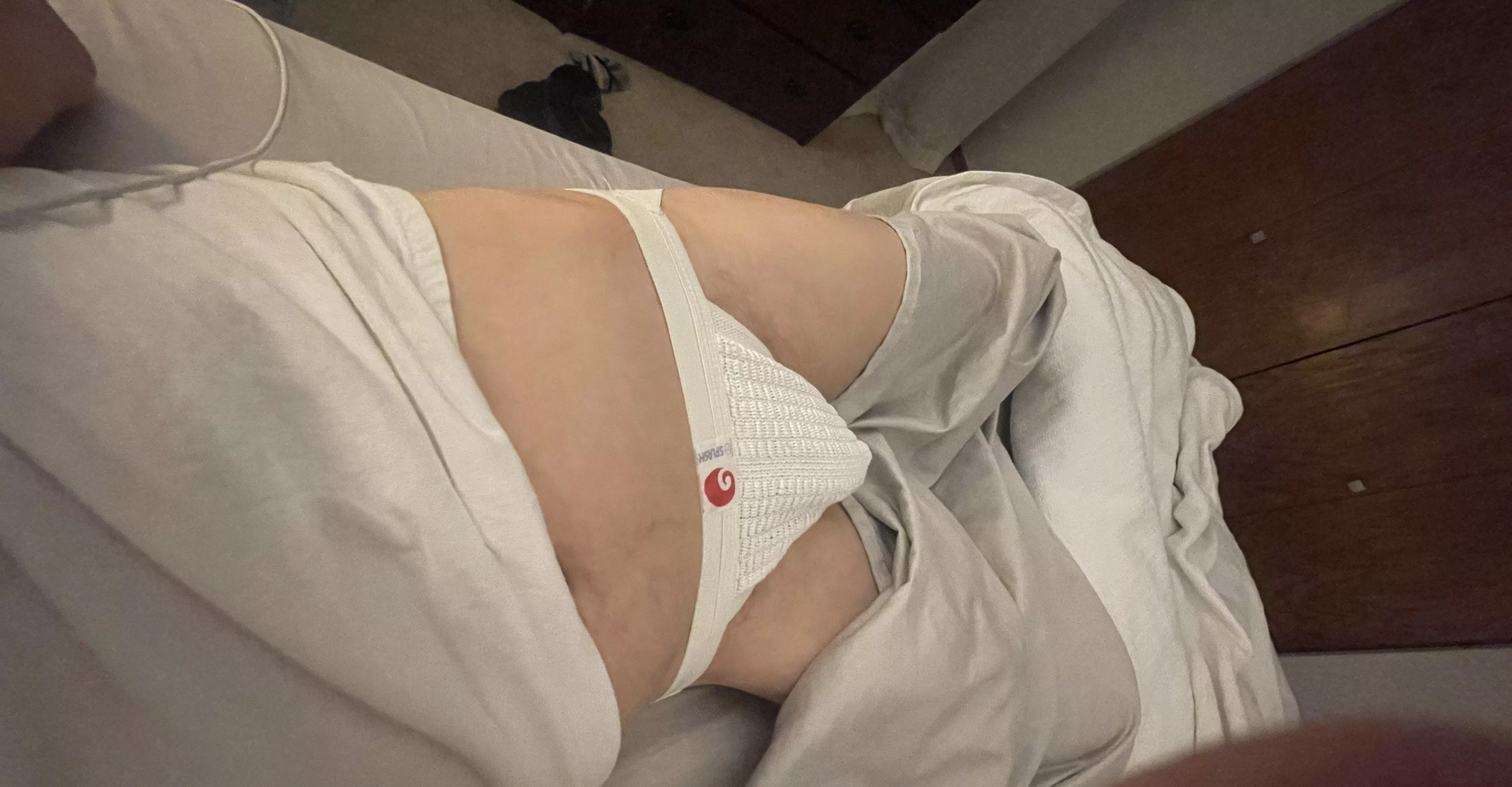 Feeling sexy