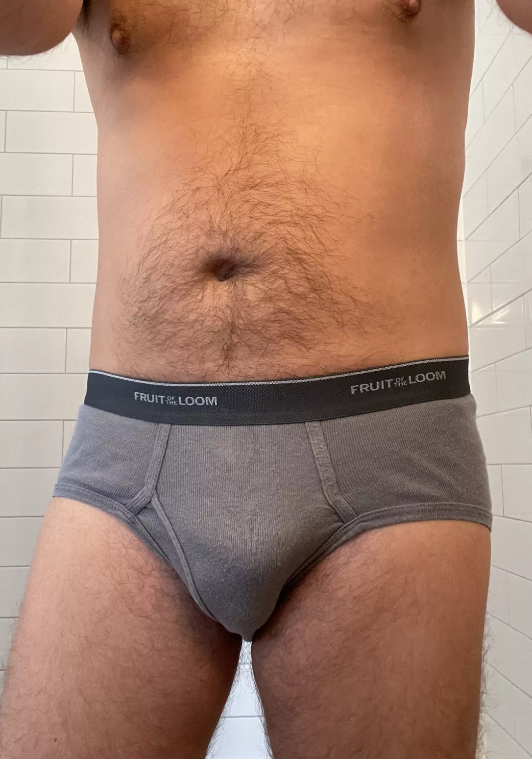 Feeling sexy today!