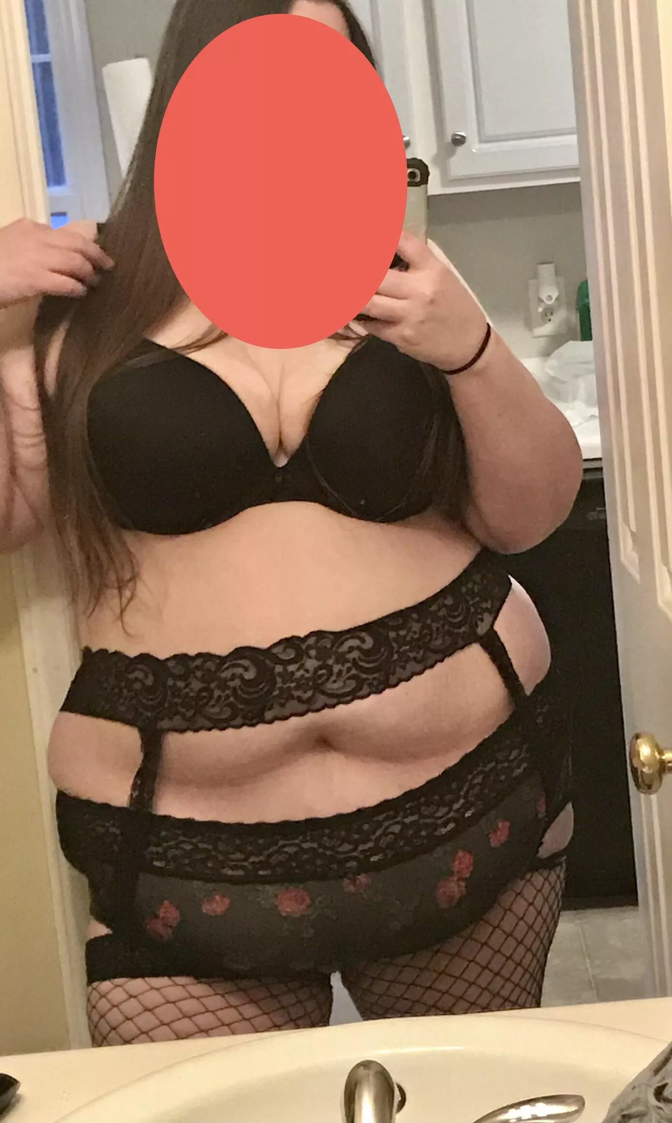 Feeling sexy today