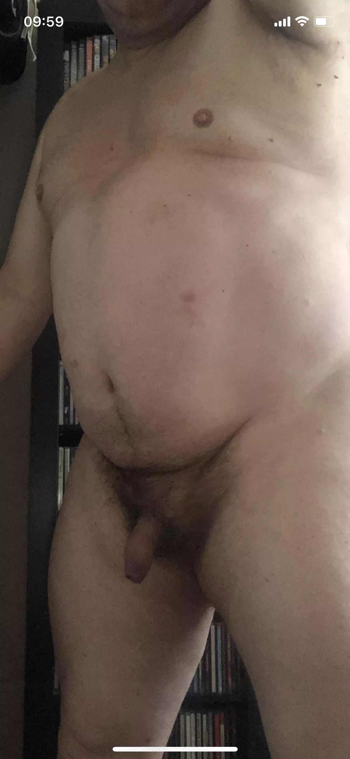 Feeling small (50)
