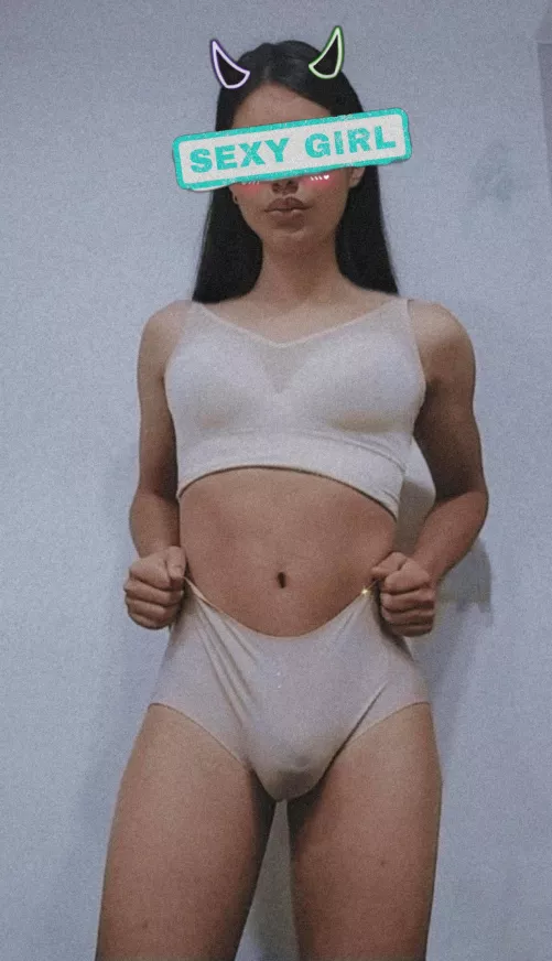 feeling so sexy 🥰